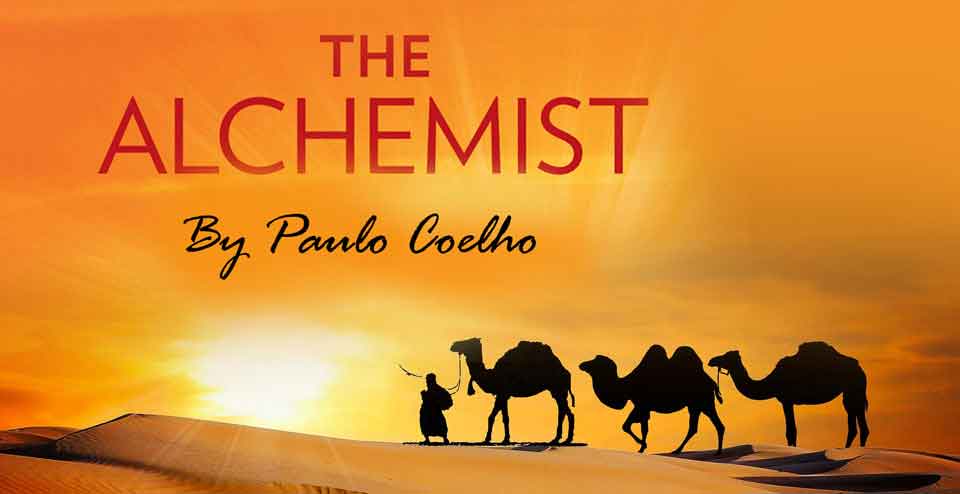 the alchemist and the desert