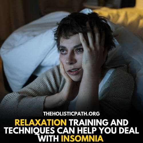 Why Relaxation is needed-Don't know how to deal with insomnia try relaxation 