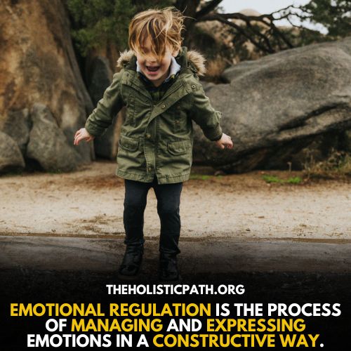 Take charge of your emotions with emotional regulation