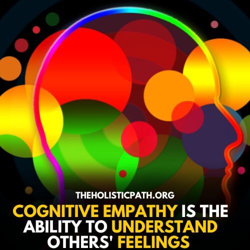 Vibrant Colors on Human Brain Suggesting Teaching Empathy