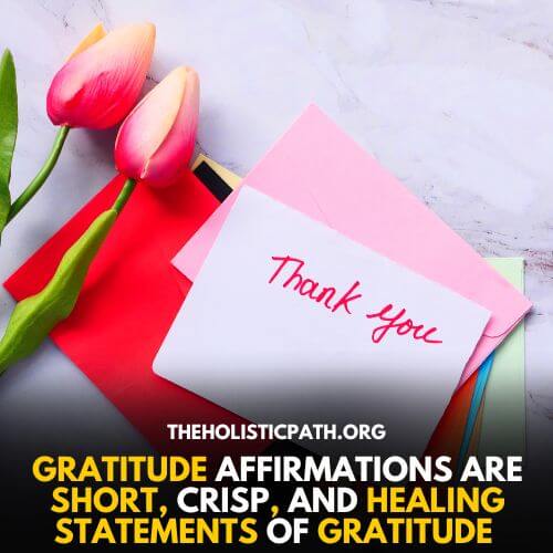 A Pleasant Note of Thank you Answering the Query Do Gratitude Affirmations Work?
