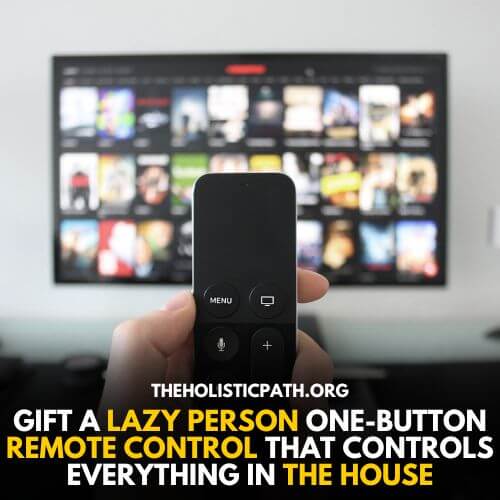 A Remote Control