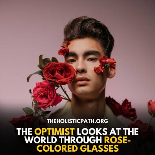 A Boy With Roses on Him
