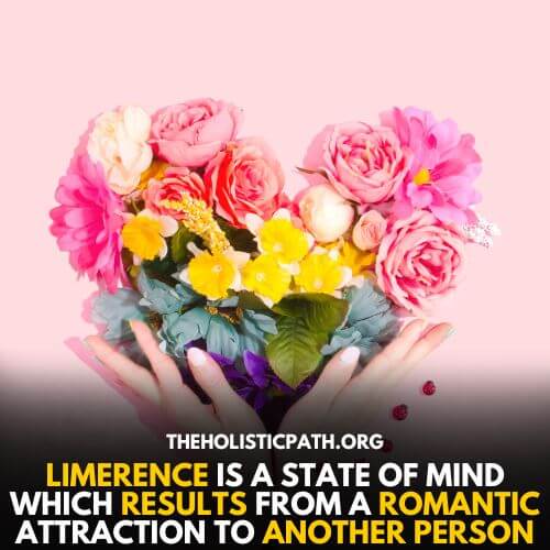 Limerence is pretty intense