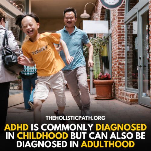 Both Child and Adult ADHD Sufferers 
