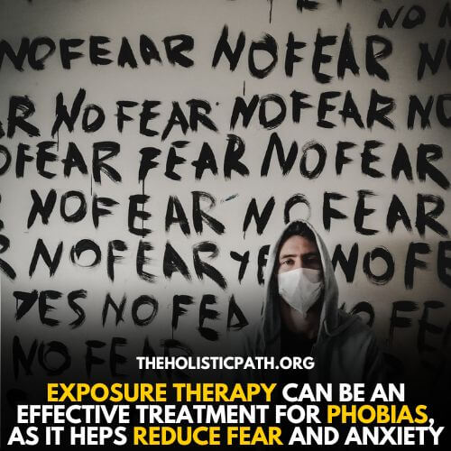 Treat the phobias and fears in effective way
