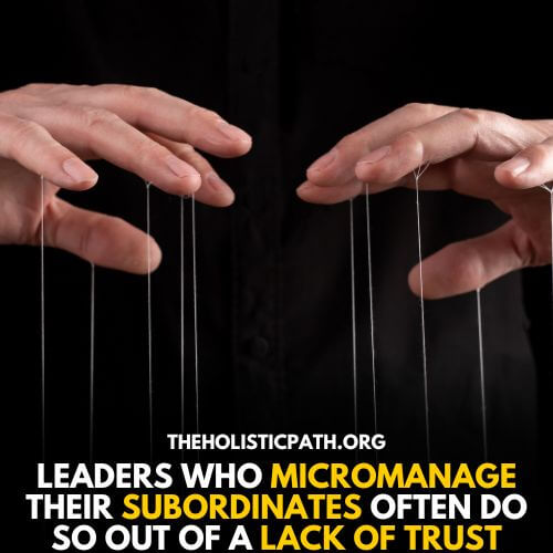 Counterproductive leadership behavior is very harmful