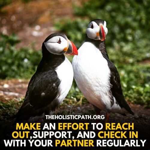 Two Birds Together - How to Set Boundaries with an Avoidant Partner