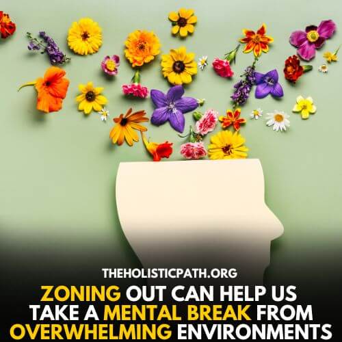 Mind zone out to break free from anxiety