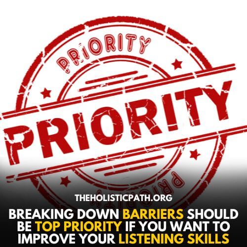 Improve by setting priorities 